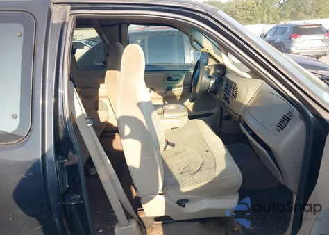 2000 Ford F-150 Lariat/Work Series/Xl/Xlt из США, поврежденный, VIN 1FTRX17L4YNA56742